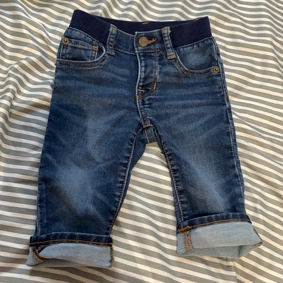 GAP Other - ‼️❌SOLD❌‼️Baby Gap Jeans